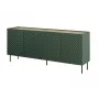 4D2SZ ONDA kummut 200x45xH85 roheline
