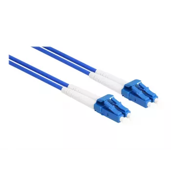 DeLOCK fiiberoptiline kaabel LC Duplex – LC Duplex OS2 3 m