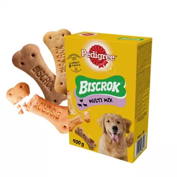 Pedigree Biscrock Originaal 500 g Adult Chicken