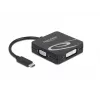 USB-C adapter DeLOCK 63129