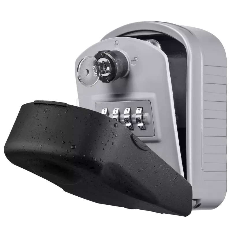 Extralink Home Safe, seinale kinnitatav võtmekapp, S-410