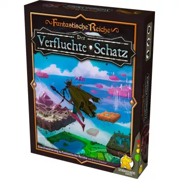 Fantastische Reiche: Der Verfluchte Schatz, kaardimängu laiendus