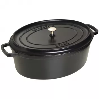 Praadimispann Staub 40509-509-0 12 L Malm Must