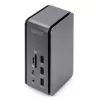 USB4 Dokkimisjaam Digitus DA-70897 8K USB USB-C 100W toiteedastus