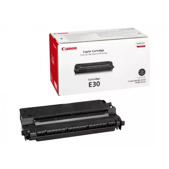Canon E30 toonerikassett 1 tk Originaal Must