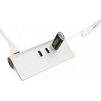 Liidese jaotur EXSYS EX-1132-N USB 3.2 Gen 1 USB-C