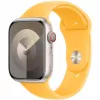 Band Apple 45mm Sunshine Sport Band S/M kollane