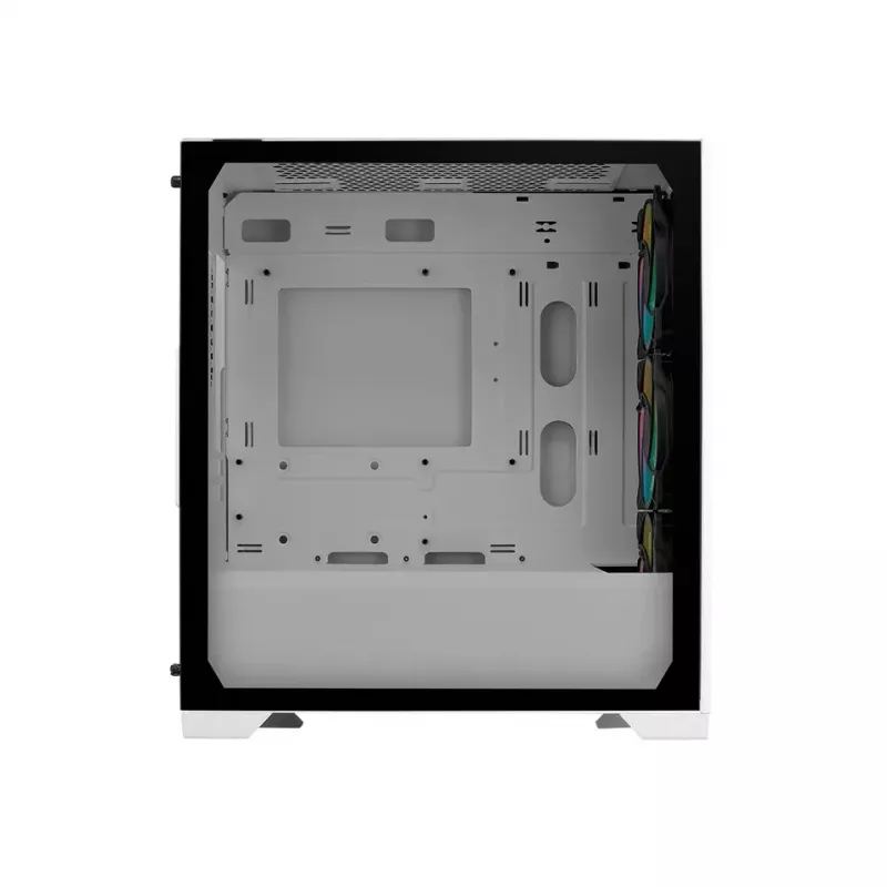 PC Case Cooler Master Elite 301 Valge Mini Tower