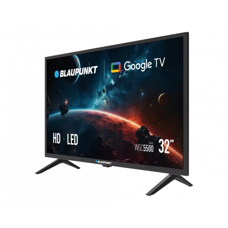 LED-nutiteler BLAUPUNKT 24WGC5500S 24-tolline Google TV HD