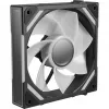 ALPENFÖHN Wing Boost 4 120mm ARGB PWM korpuse ventilaator - Must