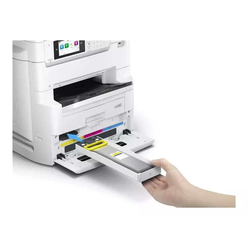 Epson C13T13L440 tindikassett 1 tk originaal kõrge (XL) tootlikkusega kollane