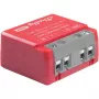 Shelly 1PM Mini Gen4 2-pack — Shelly Wi-Fi nutirelee koos võimsuse mõõtmisega, kompaktne DIN/moodul vorm