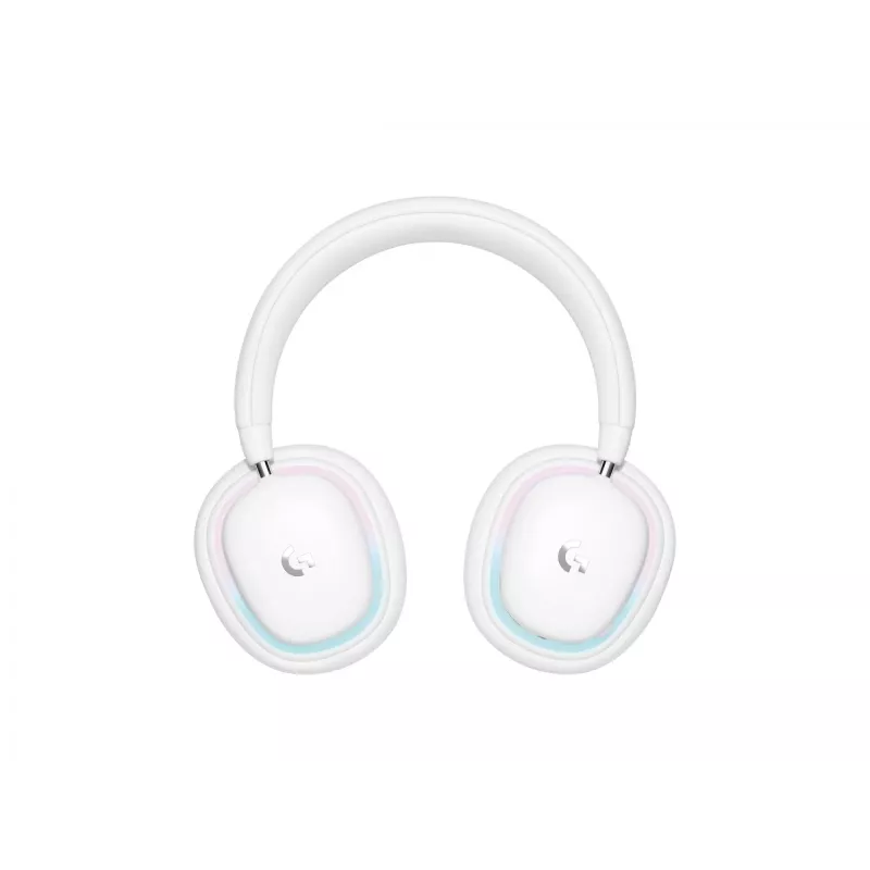Logitech G G735 juhtmeta mängupeakomplekt kohandatava LIGHTSYNC RGB-valgustusega, LIGHTSPEED, Bluetooth, 3,5 mm AUX, ühilduv arvuti ja mobiilseadmetega