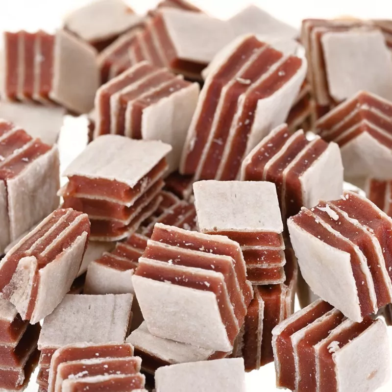 PETITTO Pehmed võileivad lamba ja kalaga - koeramaius - 500 g