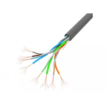 Lanberg LCU5-11CC-0305-S võrgukaabel Hall 305 m Cat5e U/UTP (UTP)