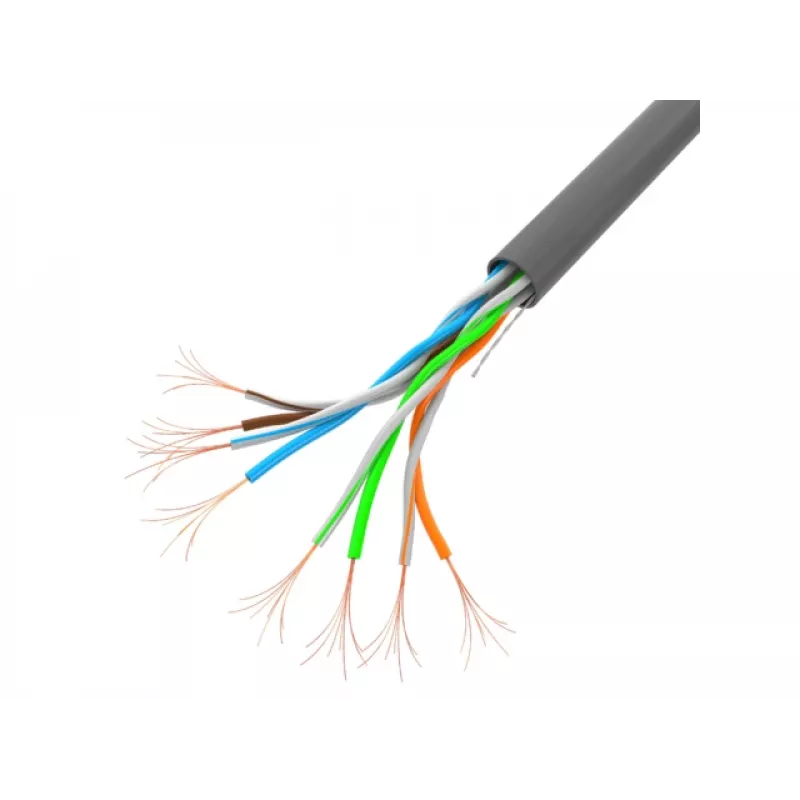 Lanberg LCU5-11CC-0305-S võrgukaabel Hall 305 m Cat5e U/UTP (UTP)