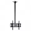 Edbak CMS21 monitorikinnitus / alus 190.5 cm (75) must, laekinnitus