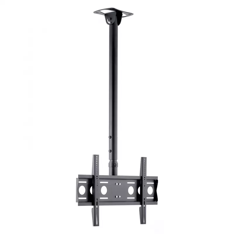 Edbak CMS21 monitorikinnitus / alus 190.5 cm (75) must, laekinnitus