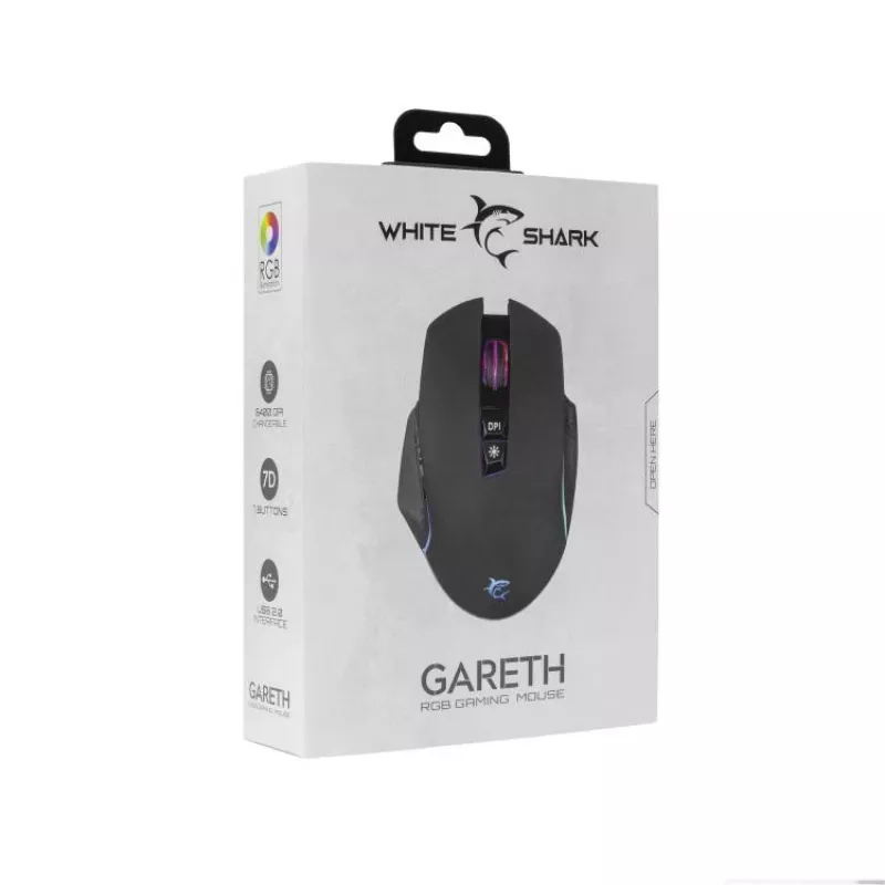 Valge Shark GM-5009 Gareth Must