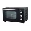 Mini ahi ESPERANZA EKO008N — 20 L, 1280–1300 W, kuni 230°C, 60 min mehaaniline taimer, pöördnupud, klaasuks, eraldiseisev