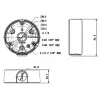 PFA135 kaamera adapter