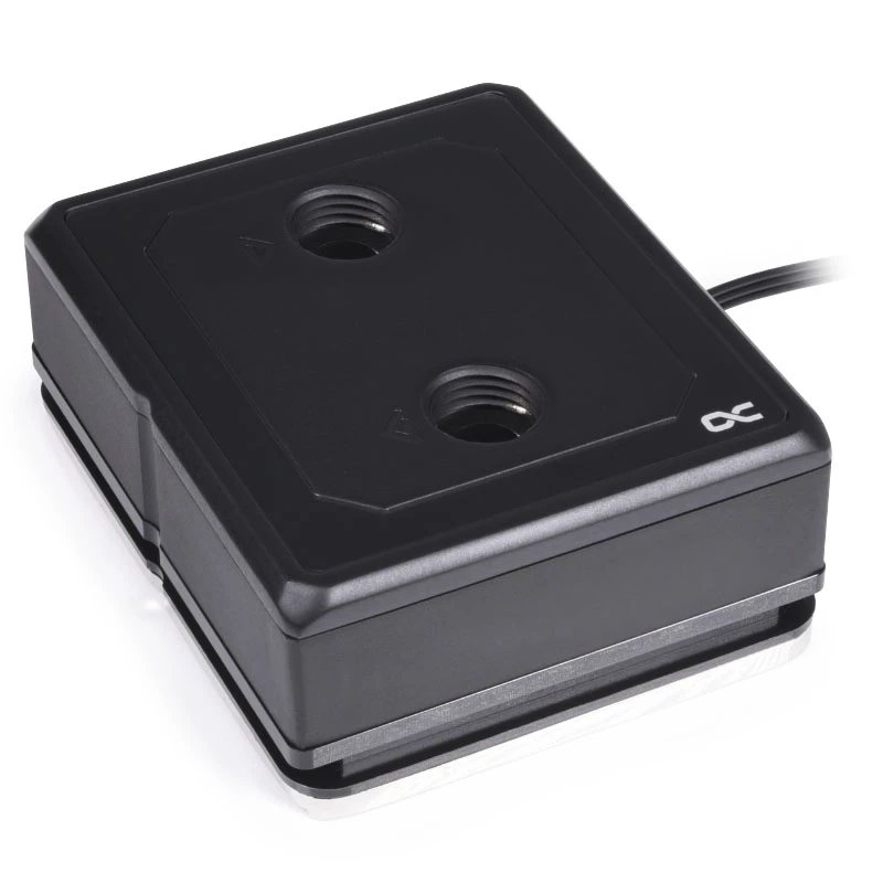 Vedelikjahutuskomplekt Alphacool Eisblock XPX Pro Aurora Must 63,5x76,5x31mm
