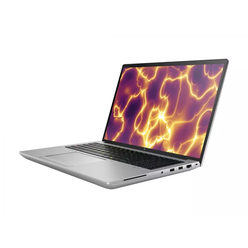 HP ZBook Fury G11 mobiilne tööjaam - Intel Core i9 i9-14900HX / 2,2 GHz - Win 11 Pro - RTX 5000 Ada - 128 GB muutmälu - 2 TB NVMe SSD, TLC - 40,6 cm (16 tolli)