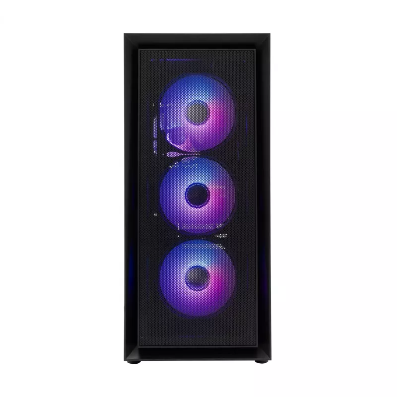 Arvutikorpus White Shark GCC-2401 Warhead-3 ATX Must