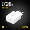 Siselaadur Intenso POWER ADAPTER USB-C/7802012