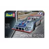 Plastikmudel Porsche 917 1/3
