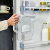 BRITA veefiltri kann Style Essential grafiithall koos 4 MAXTRA Pro filtriga, 2,4 L paak, 1,4 L filtreeritud vett