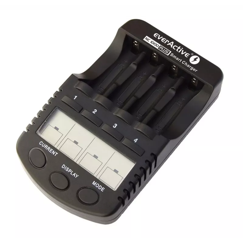AKULAADUR NC-1000 PLUS
