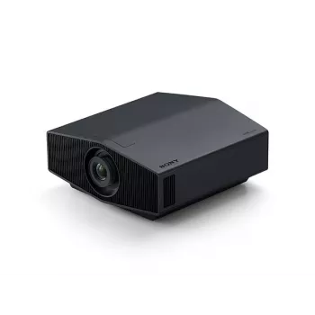 Sony VPL-XW5000 standardsuunitlusega projektor 2000 ANSI luumenit 3LCD UHD 4K (3840x2160) must