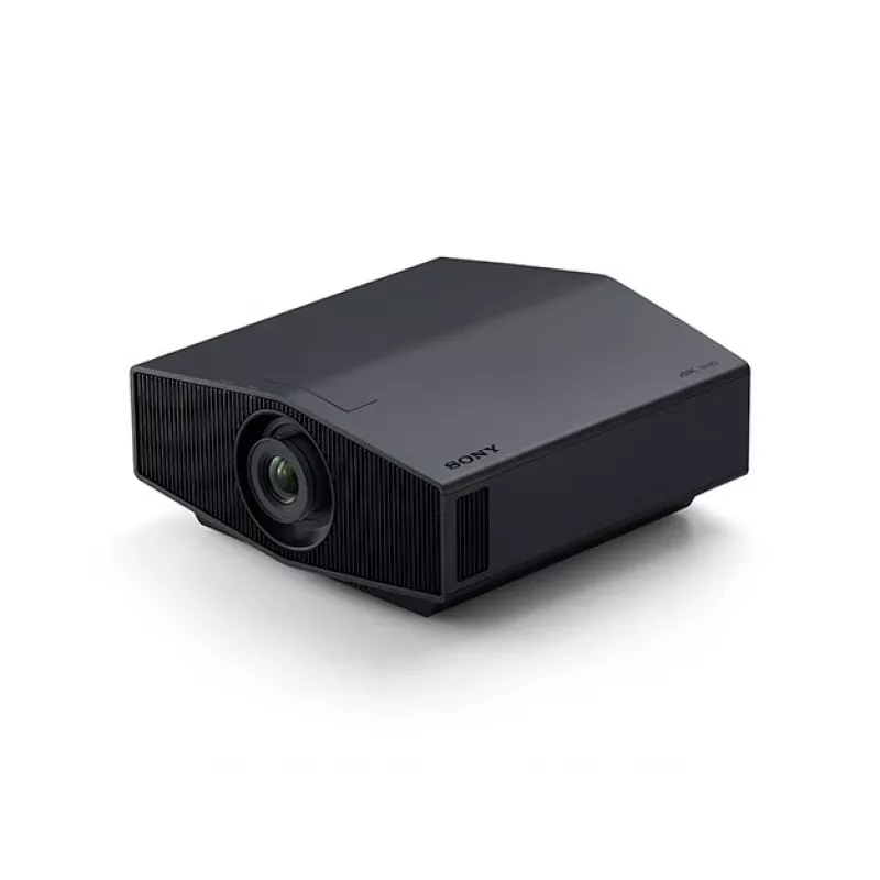 Sony VPL-XW5000 standardsuunitlusega projektor 2000 ANSI luumenit 3LCD UHD 4K (3840x2160) must