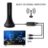 Televisiooniantenn QOLTEC TV DVB-T/T2 Qoltec (sisetingimustes/välistingimustes) mudel 57065