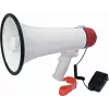 Megafon Omnitronic MP-15A 15W võimsus, 1000 m ulatus, käsimagafon
