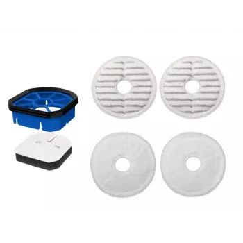 Bisselli hoolduspakett SpinWave + Vac jaoks, mudel 3893N Bissell SpinWave + Vac PET
