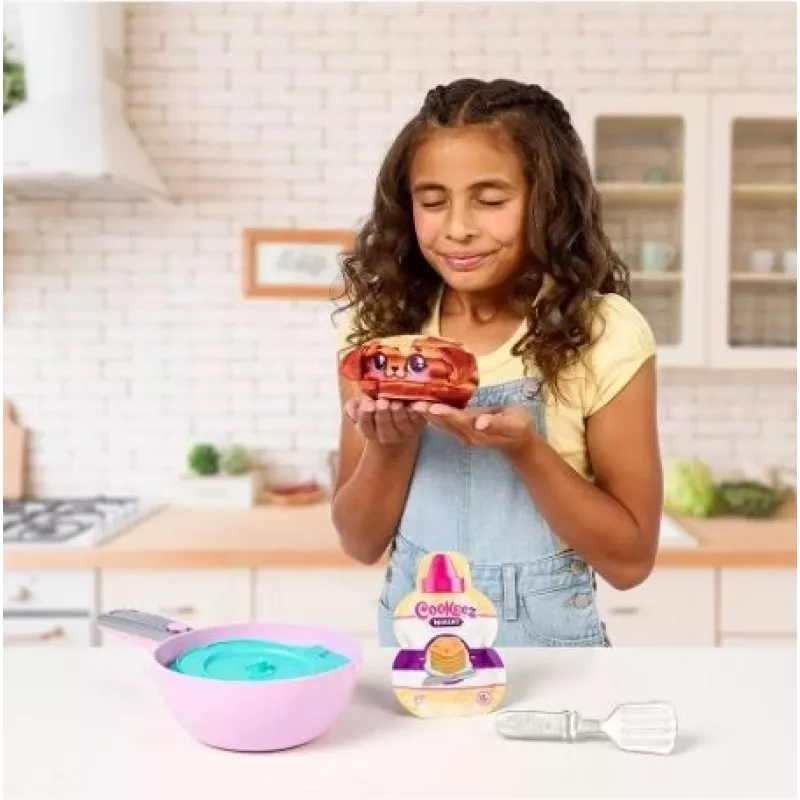 Cookeez Makery Pannkoogid - Pannikomplekt