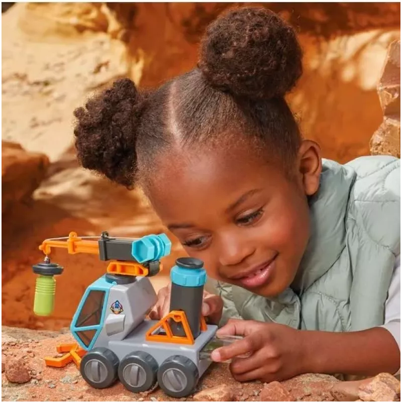 Big Adventures Space Rover sõiduk