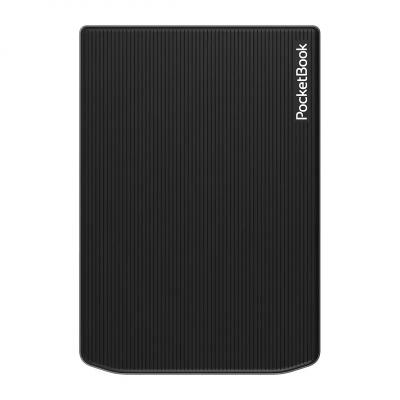 E-raamatulugeja PocketBook Verse 6-tolline E Ink Carta, 8 GB, Wi‑Fi, must/hõbedane