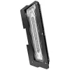 Front distribution plate for custom PC watercooling, Singularity Spectre 2.0 Elite – front panel reservoir/flow mount (SC-SPECTRE-ELITE-FRONT-BK)