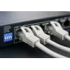 Võrgukaabel Extralink keerupaar CAT5E FTP sise- 305 m hall