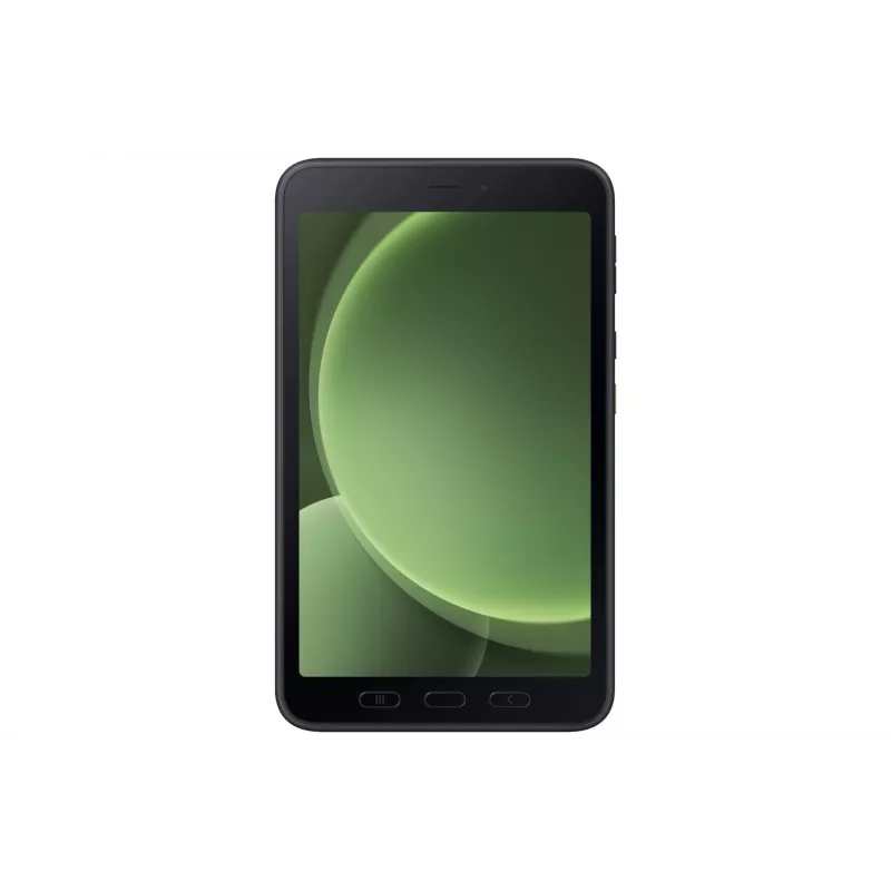Samsung Galaxy Tab Active5 SM-X306B 5G Samsung Exynos LTE-TDD & LTE-FDD 256 GB 20,3 cm (8 tolli) 8 GB Wi-Fi 6 (802.11ax) Android 14 Roheline