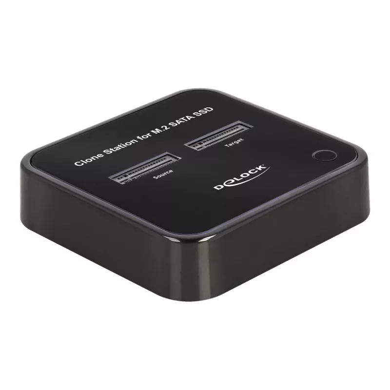 DeLOCK 64178 dokkimisjaam USB 3.2 Gen 2 USB-C SSD M.2