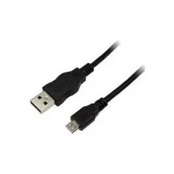 USB-kaabel LogiLink 3m USB A-USB Micro B