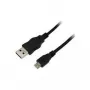 USB-kaabel LogiLink 3m USB A-USB Micro B