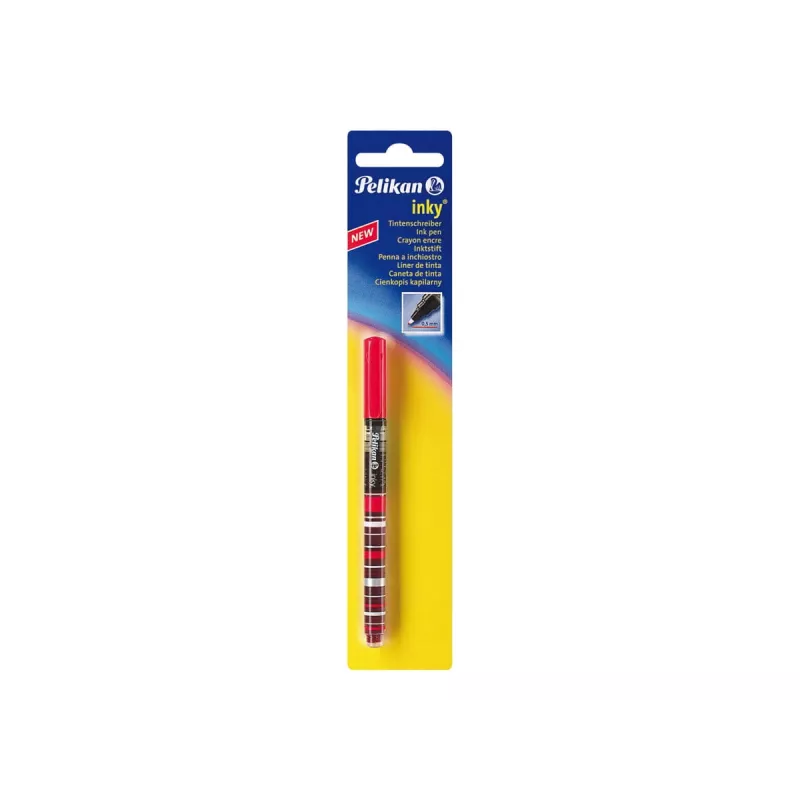 Sulepea Pelikan 916197 punane