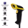 Käsikäsimärkluger Qoltec 50860