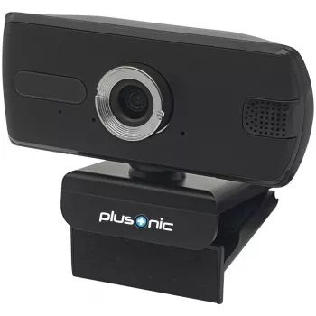USB-veebikaamera Plusonic PSH037v2 1080p HD, USB-ühendus, sisseehitatud mikrofon