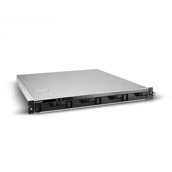 Asustor Lockerstor 4RD NAS Rack (1U) Intel Atom® C3538 8 GB DDR4 hall